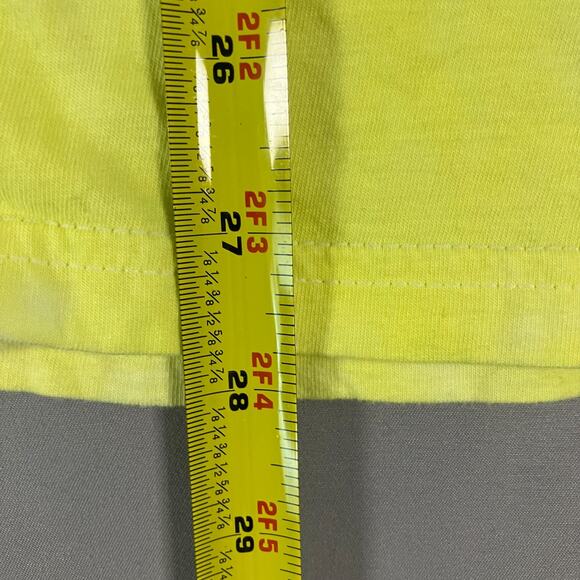 Buc-ee’s T-Shirt Mens 3XL Tie-Dye Mardi Gras Peace Love Beaver Graphic Tee - Picture 5 of 7